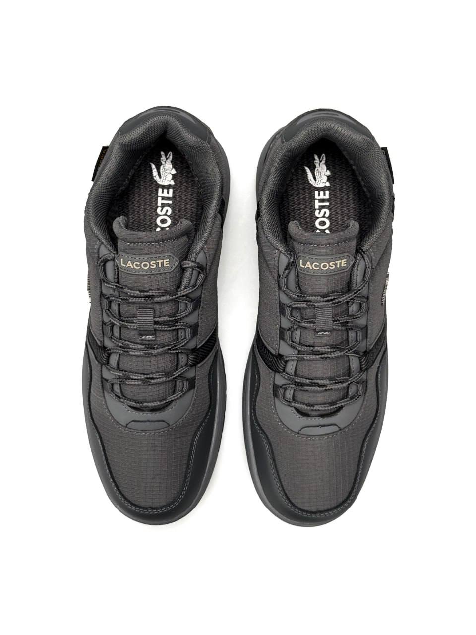 Lacoste T-Clip Winter GTX Gore-Tex Grey