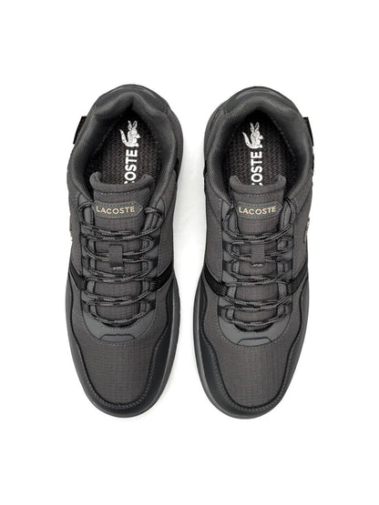 Lacoste T-Clip Winter GTX Gore-Tex Grey