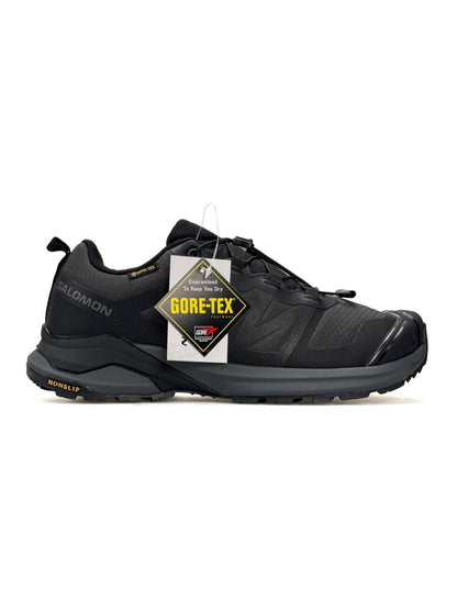 Salomon X-Adventure GTX Gore-Tex Dark Grey Black