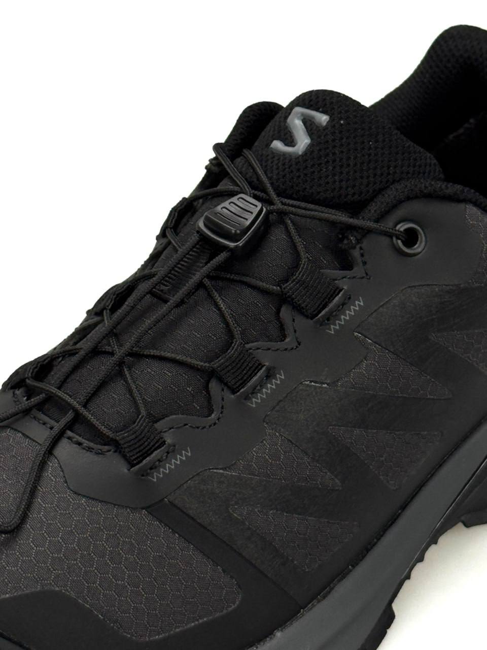 Salomon X-Adventure GTX Gore-Tex Dark Grey Black