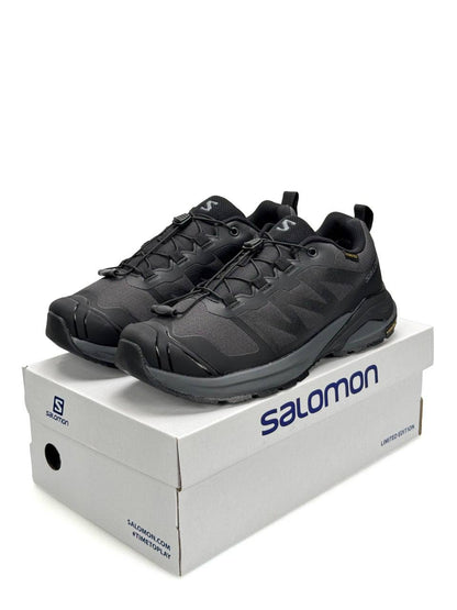 Salomon X-Adventure GTX Gore-Tex Dark Grey Black