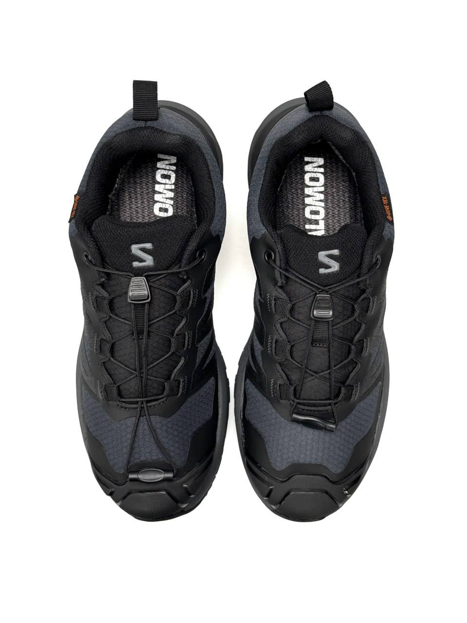 Salomon X-Adventure GTX Gore-Tex Bluish Grey Black