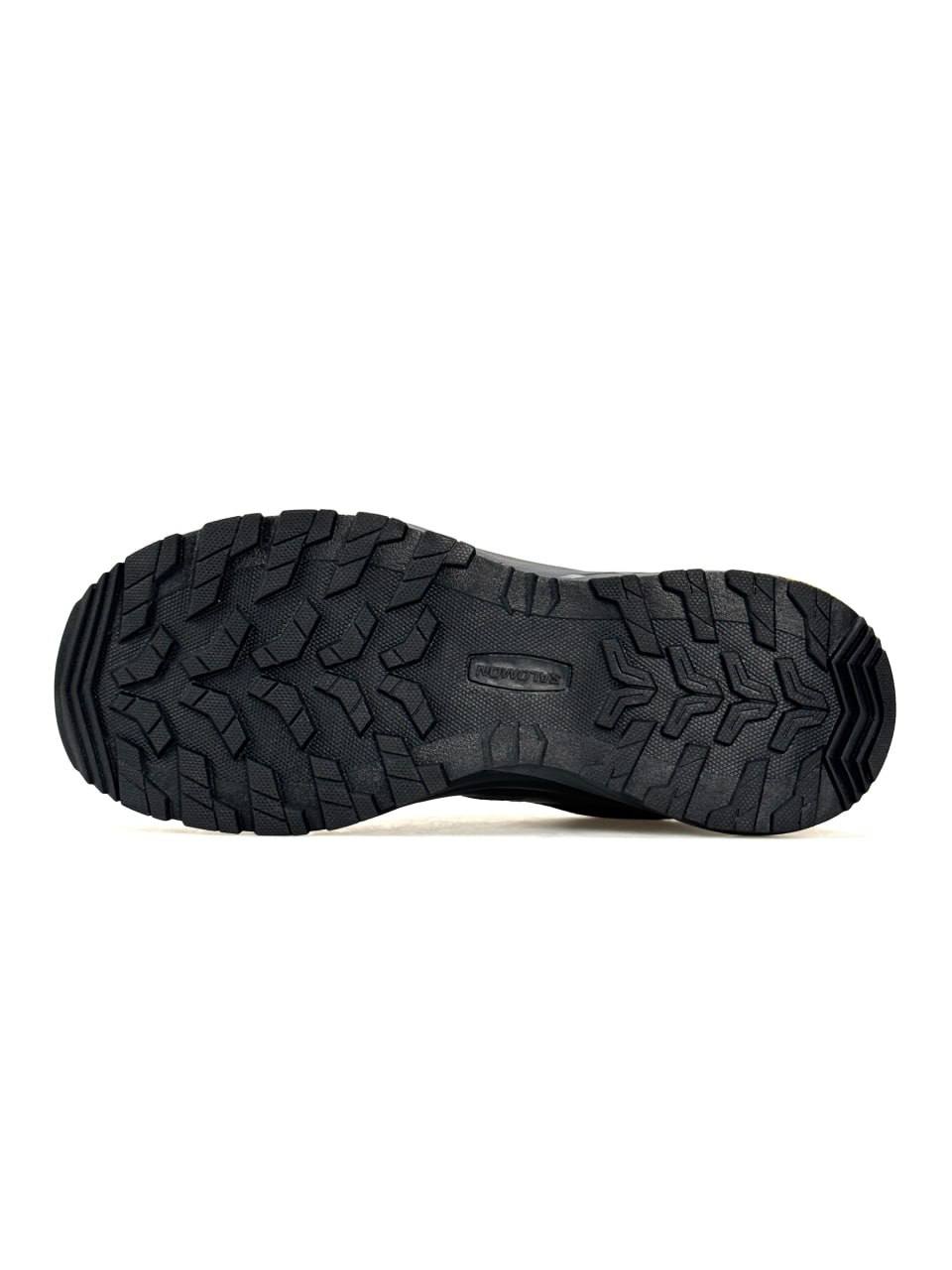 Salomon X-Adventure GTX Gore-Tex Anthracite Black