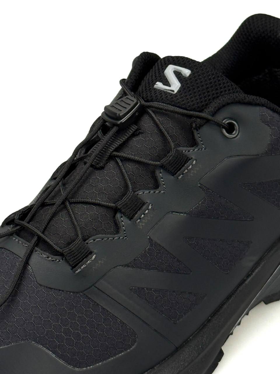 Salomon X-Adventure GTX Gore-Tex Anthracite Black