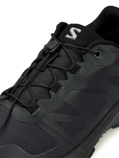 Salomon X-Adventure GTX Gore-Tex Anthracite Black