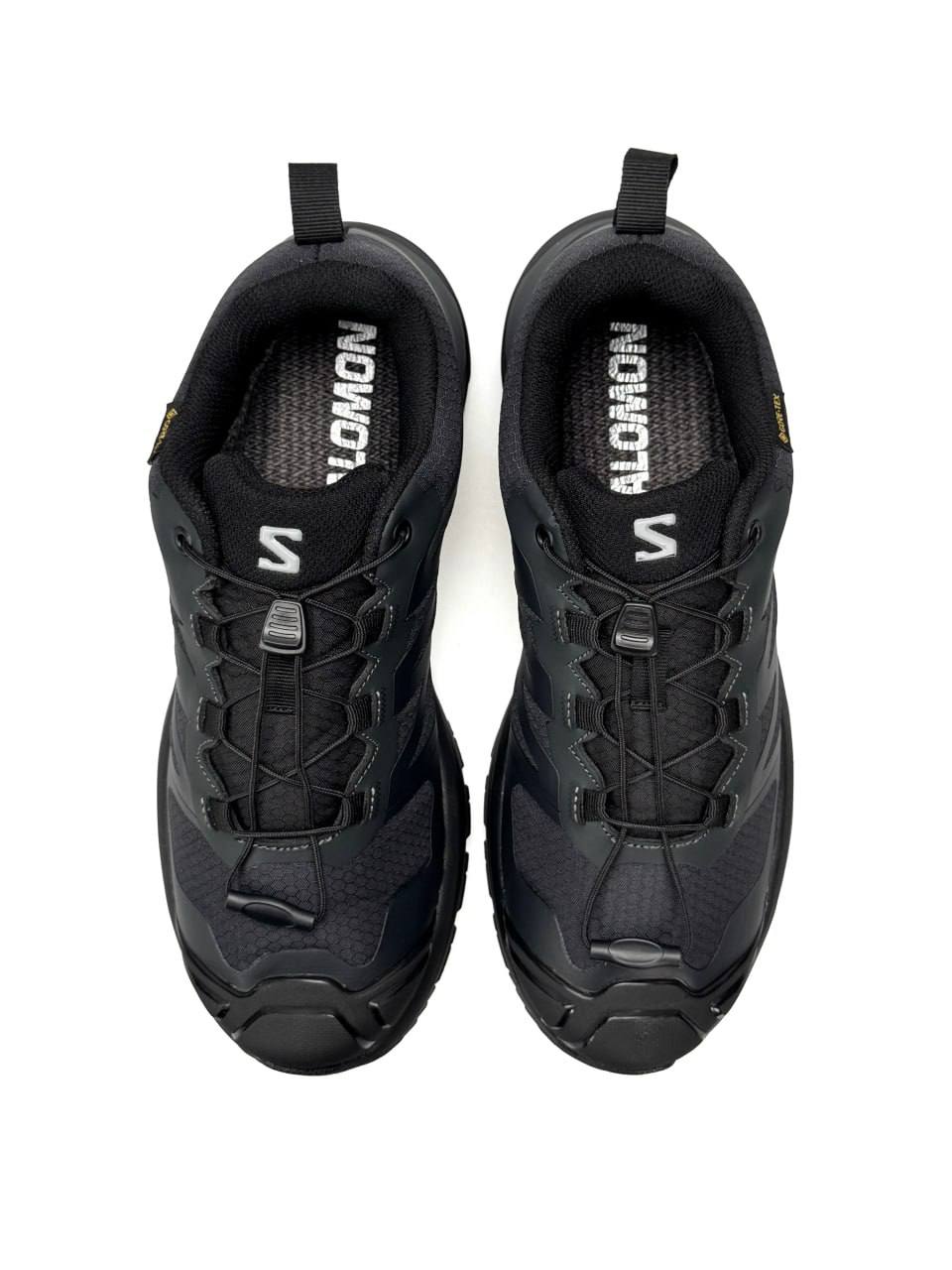 Salomon X-Adventure GTX Gore-Tex Anthracite Black
