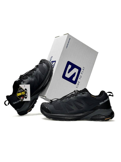 Salomon X-Adventure GTX Gore-Tex Anthracite Black