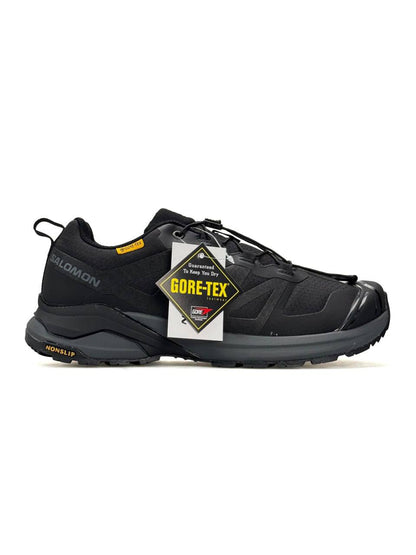 Salomon X-Adventure GTX Gore-Tex Black Grey