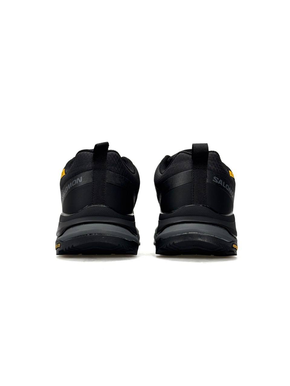 Salomon X-Adventure GTX Gore-Tex Black Grey