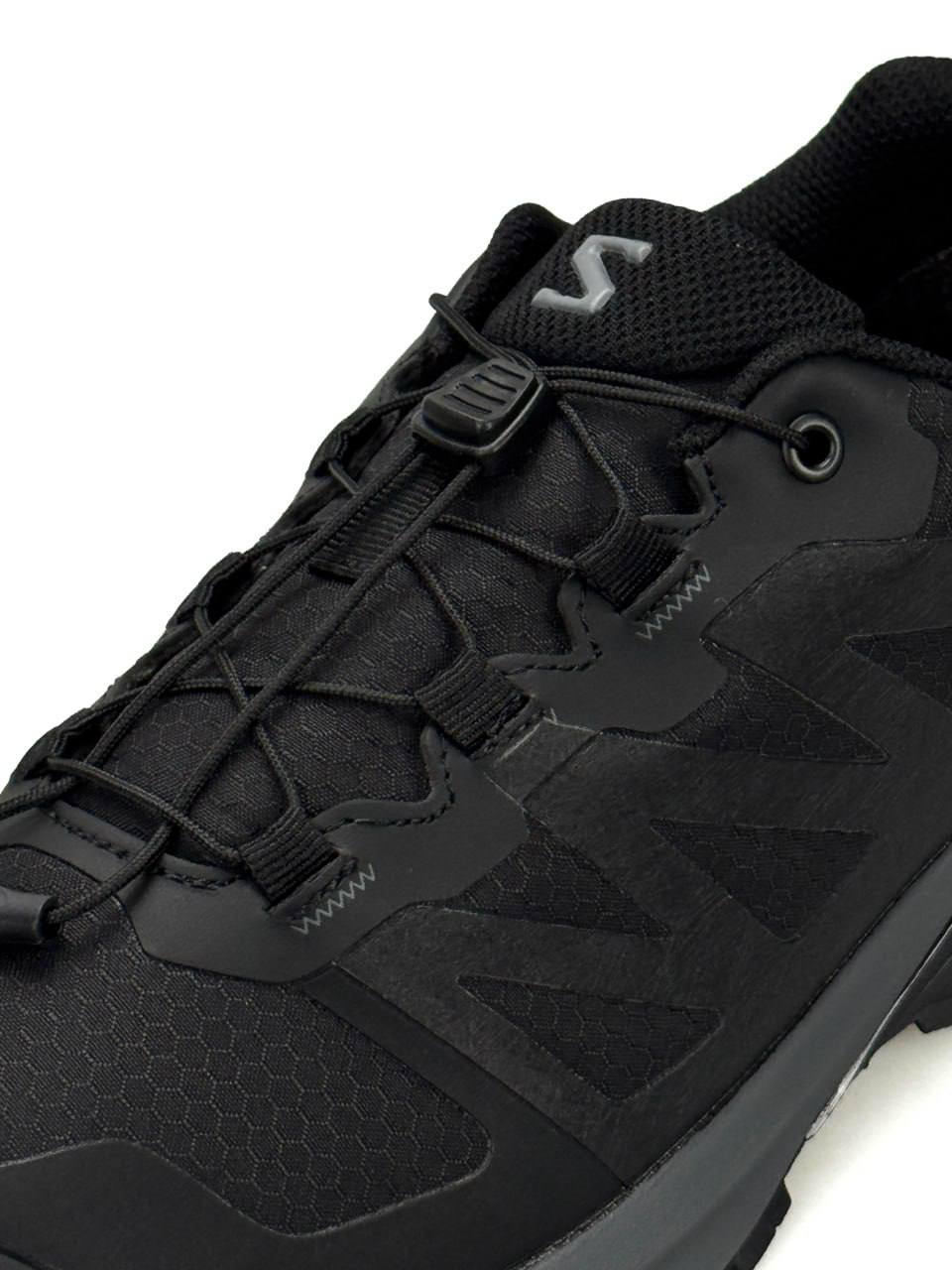Salomon X-Adventure GTX Gore-Tex Black Grey