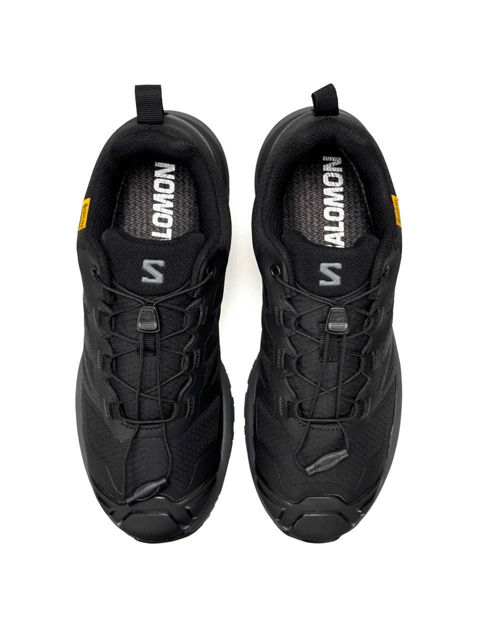 Salomon X-Adventure GTX Gore-Tex Black Grey