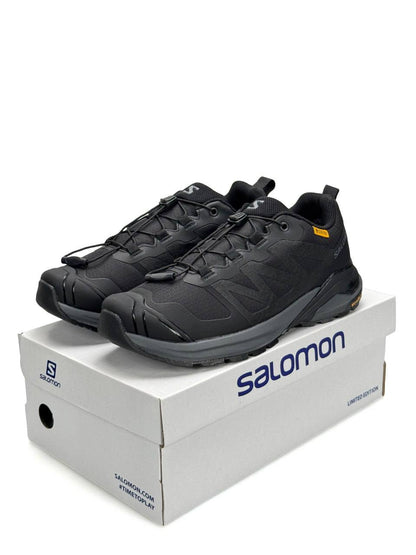 Salomon X-Adventure GTX Gore-Tex Black Grey