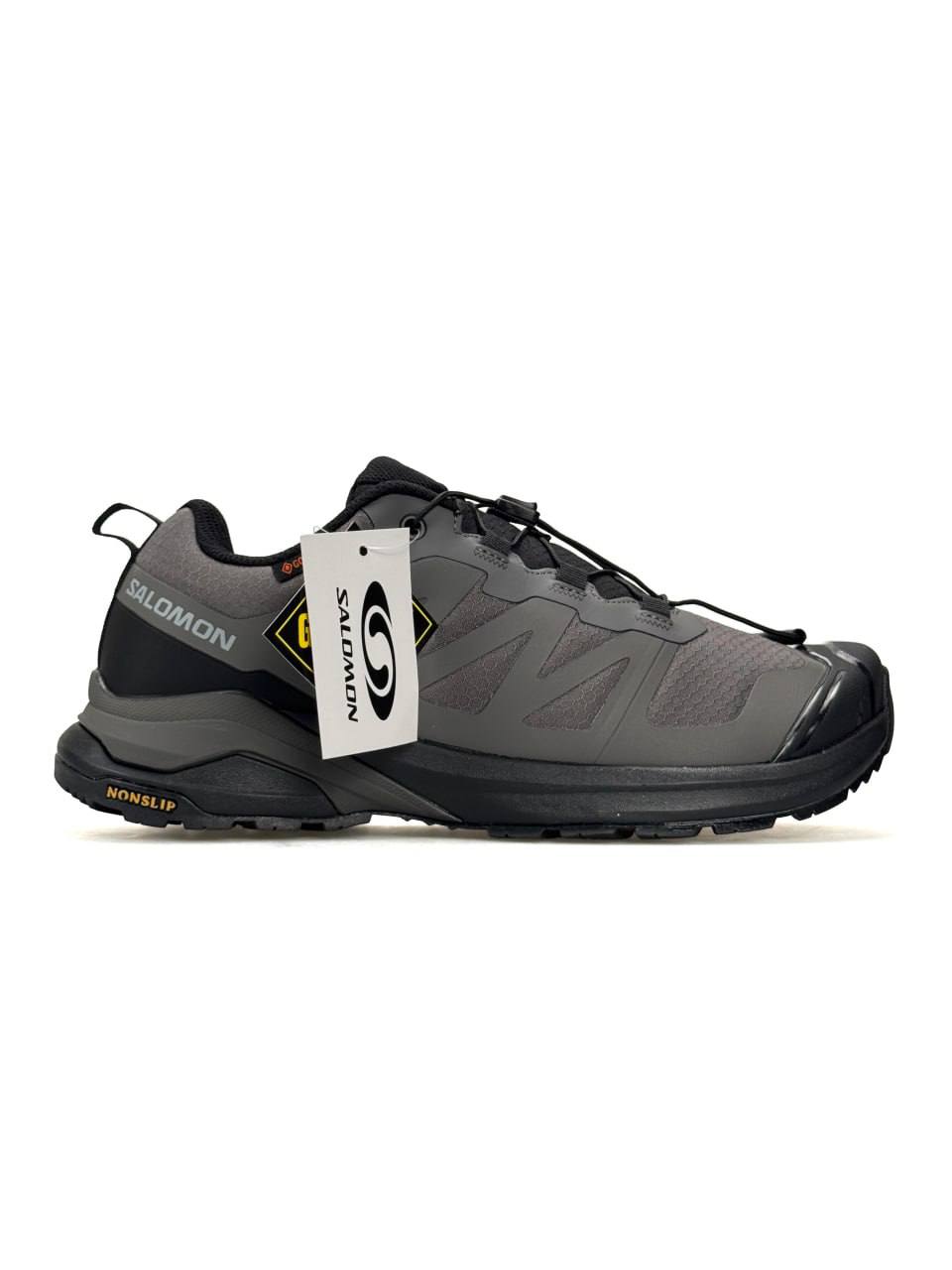 Salomon X-Adventure GTX Gore-Tex Taupe Black