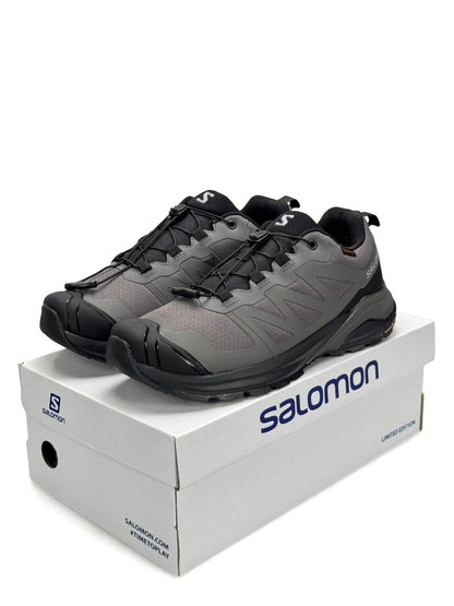 Salomon X-Adventure GTX Gore-Tex Taupe Black