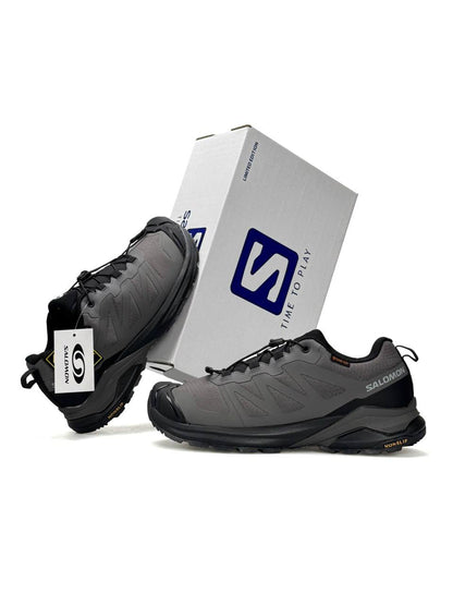 Salomon X-Adventure GTX Gore-Tex Taupe Black
