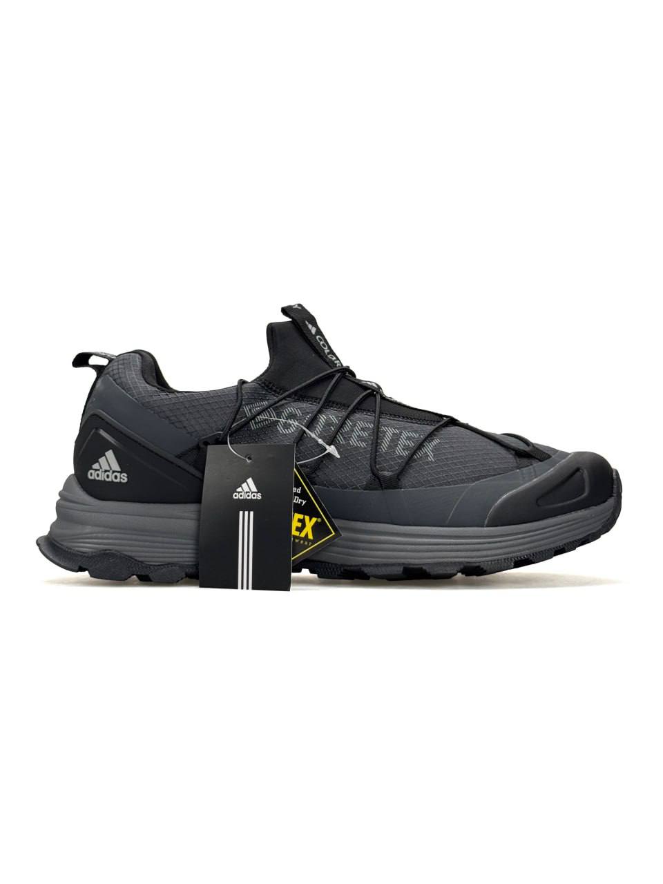 Adidas Voyager New GTX Gore-Tex Dark Grey Black
