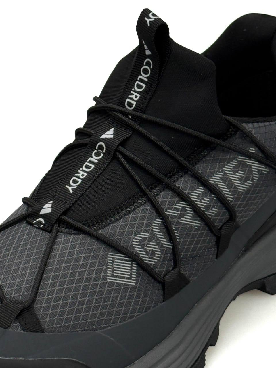 Adidas Voyager New GTX Gore-Tex Dark Grey Black