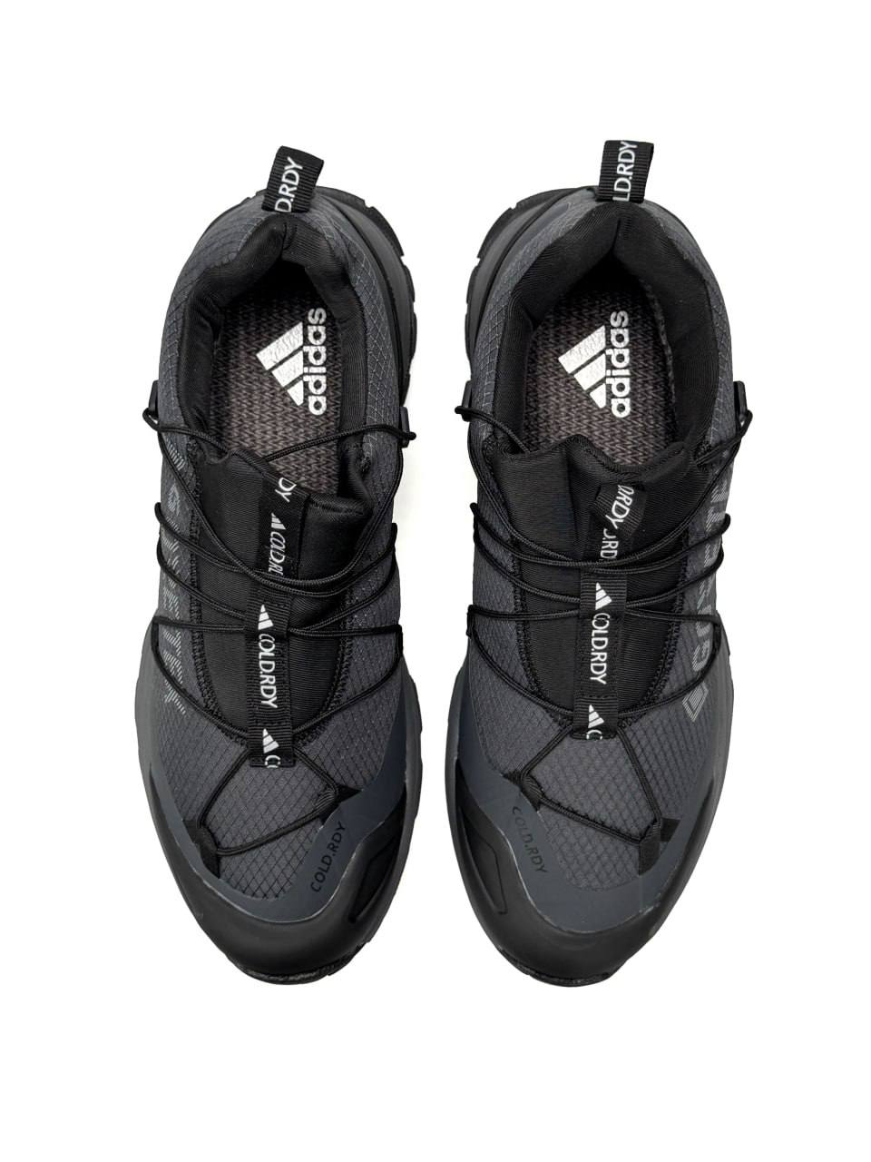 Adidas Voyager New GTX Gore-Tex Dark Grey Black