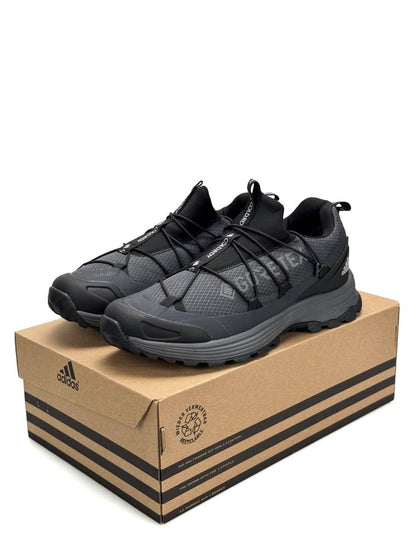 Adidas Voyager New GTX Gore-Tex Dark Grey Black