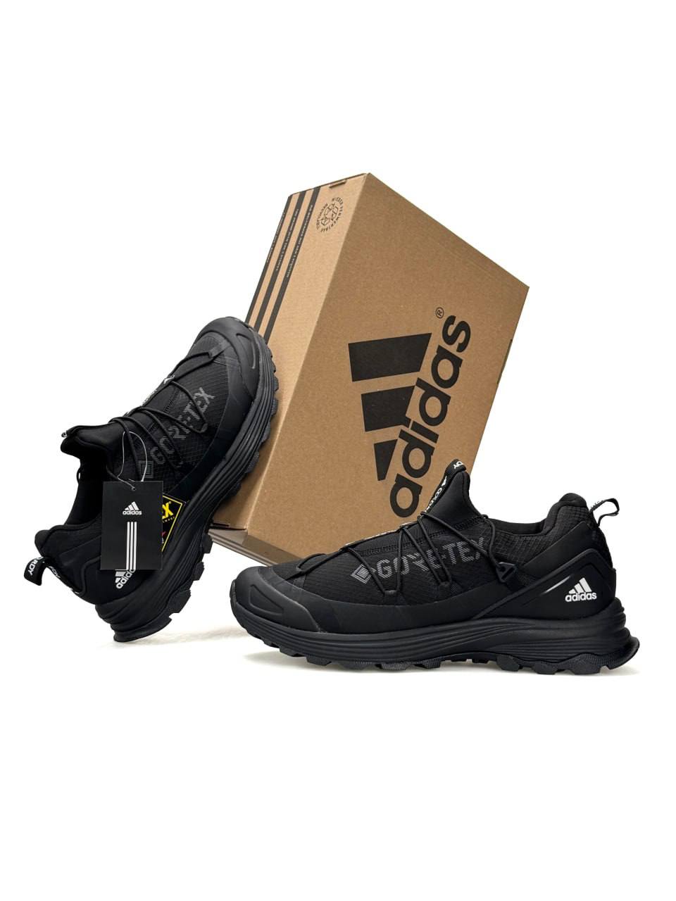Adidas Voyager New GTX Gore-Tex Black