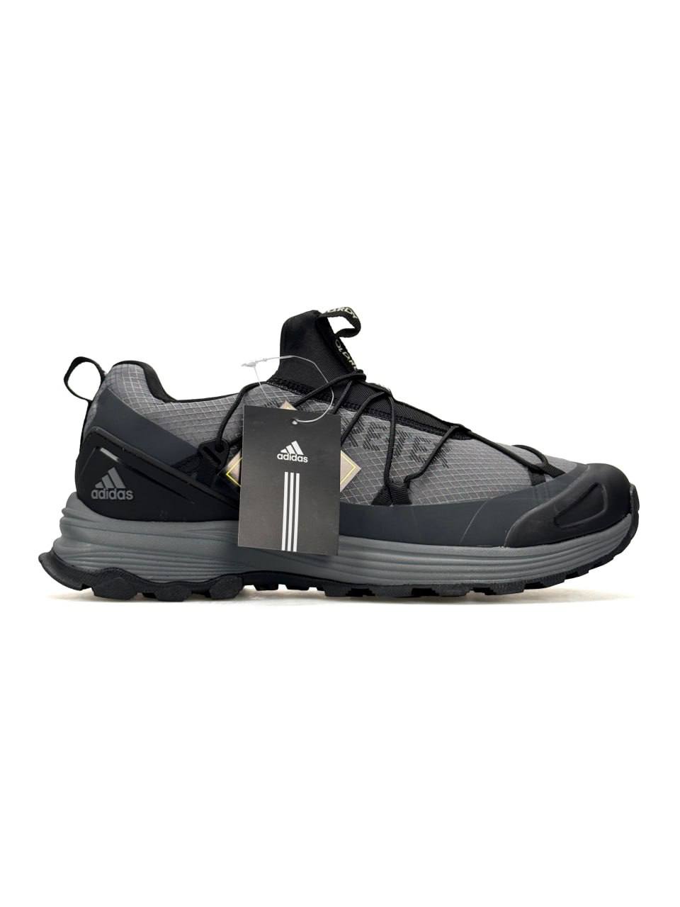Adidas Voyager New GTX Gore-Tex Grey Black