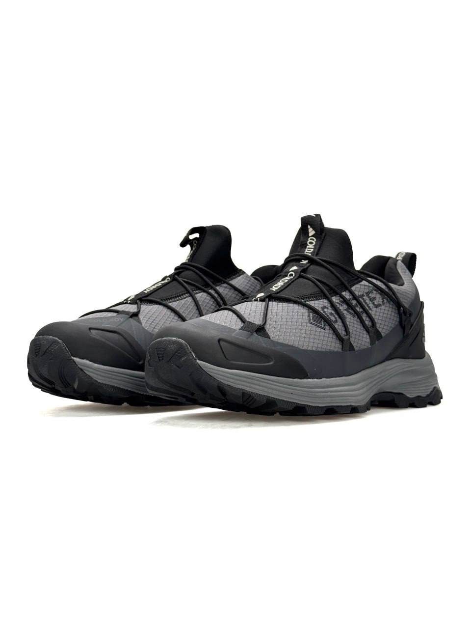 Adidas Voyager New GTX Gore-Tex Grey Black