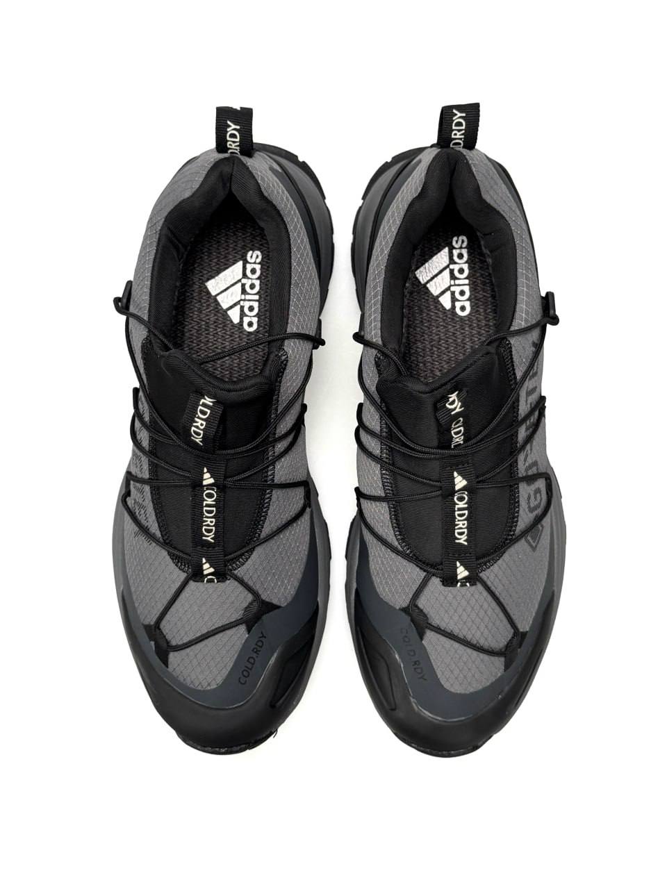 Adidas Voyager New GTX Gore-Tex Grey Black