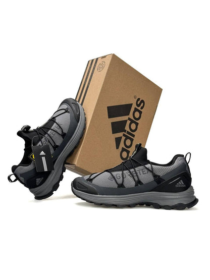 Adidas Voyager New GTX Gore-Tex Grey Black