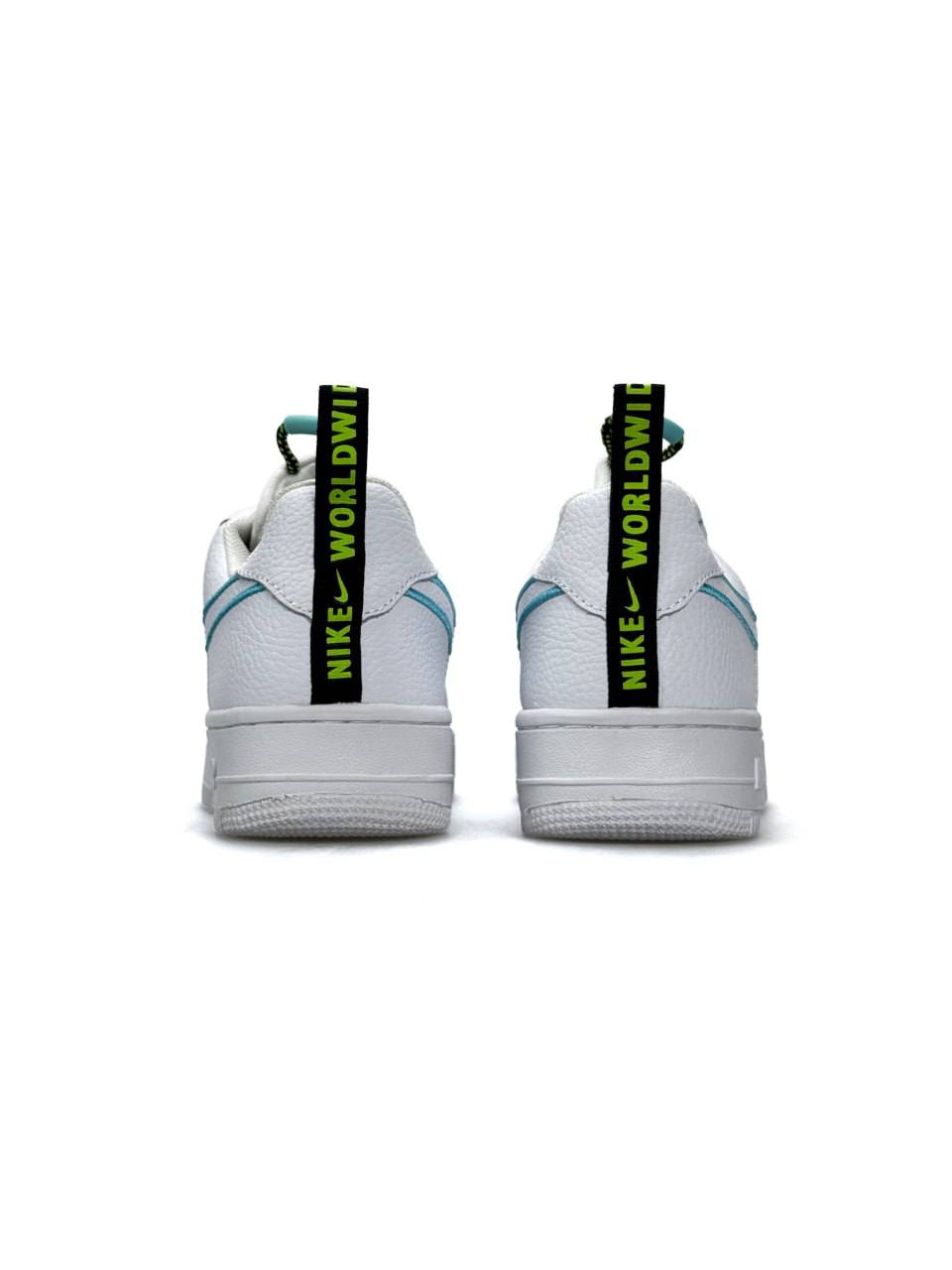 Nike Air Force 1 '07 PRM Worldwide Pack White Sky