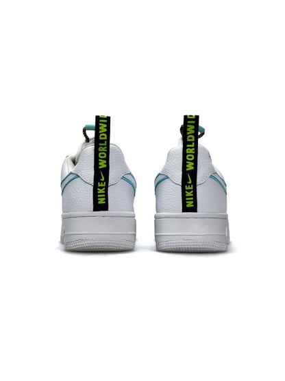 Nike Air Force 1 '07 PRM Worldwide Pack White Sky
