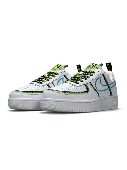 Nike Air Force 1 '07 PRM Worldwide Pack White Sky