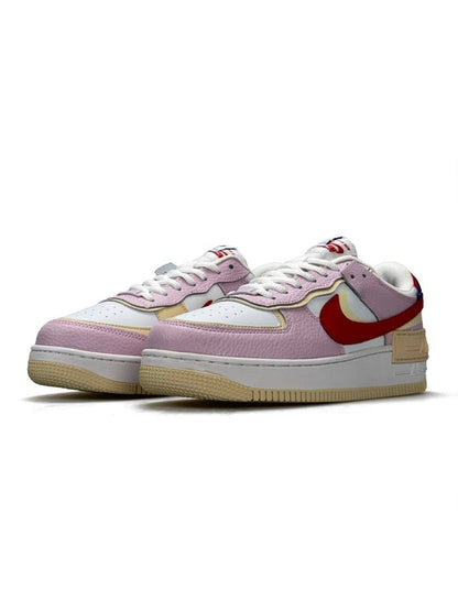 Nike Air Force 1 Shadow White Pink