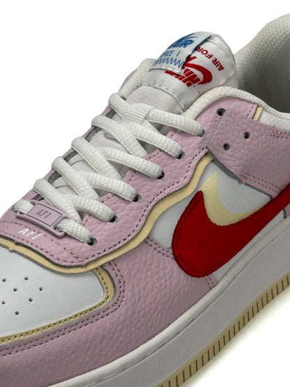 Nike Air Force 1 Shadow White Pink