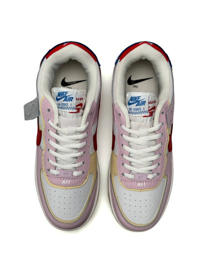 Nike Air Force 1 Shadow White Pink