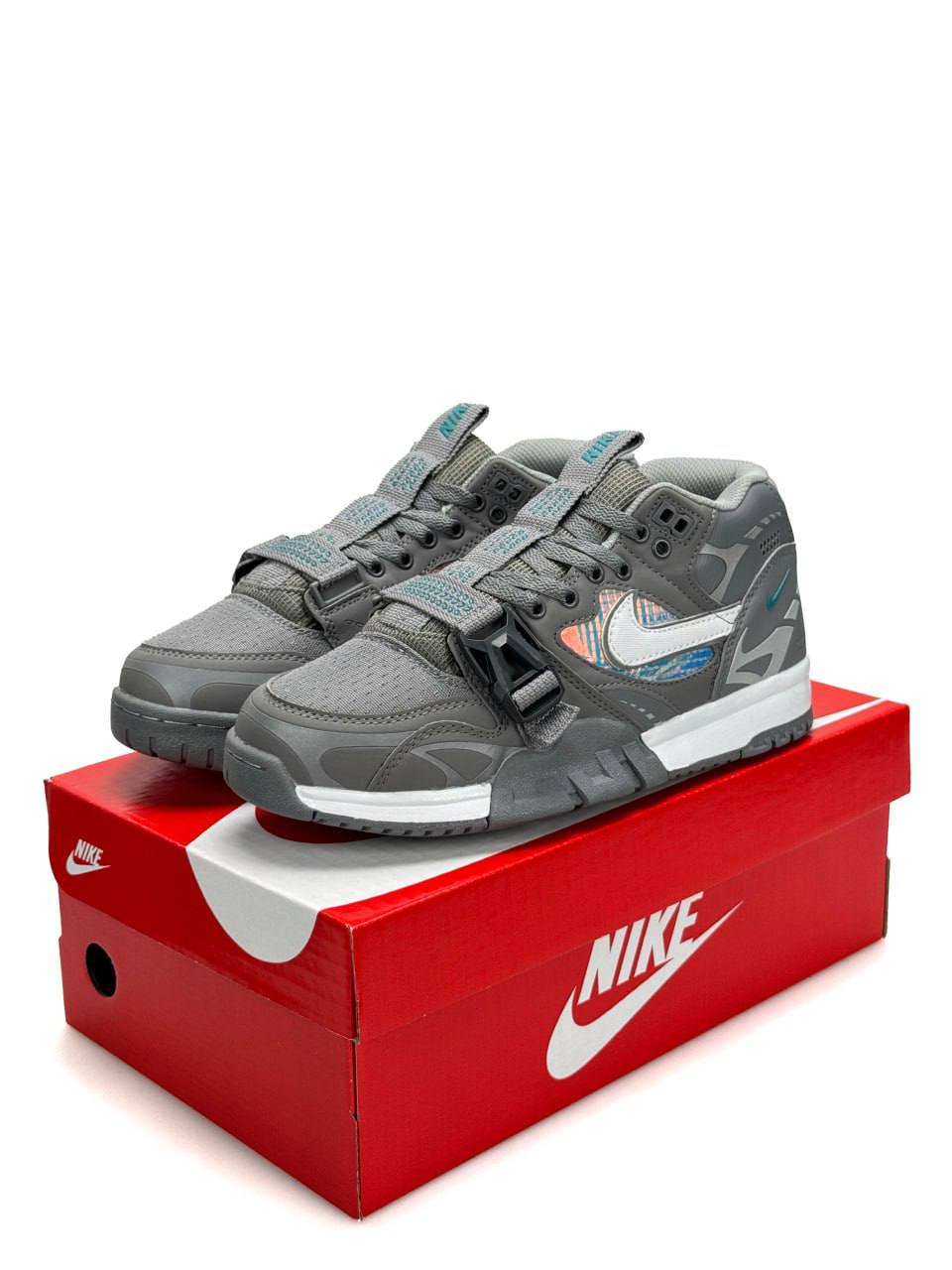 Nike Air Trainer 1 SP Utility Grey White