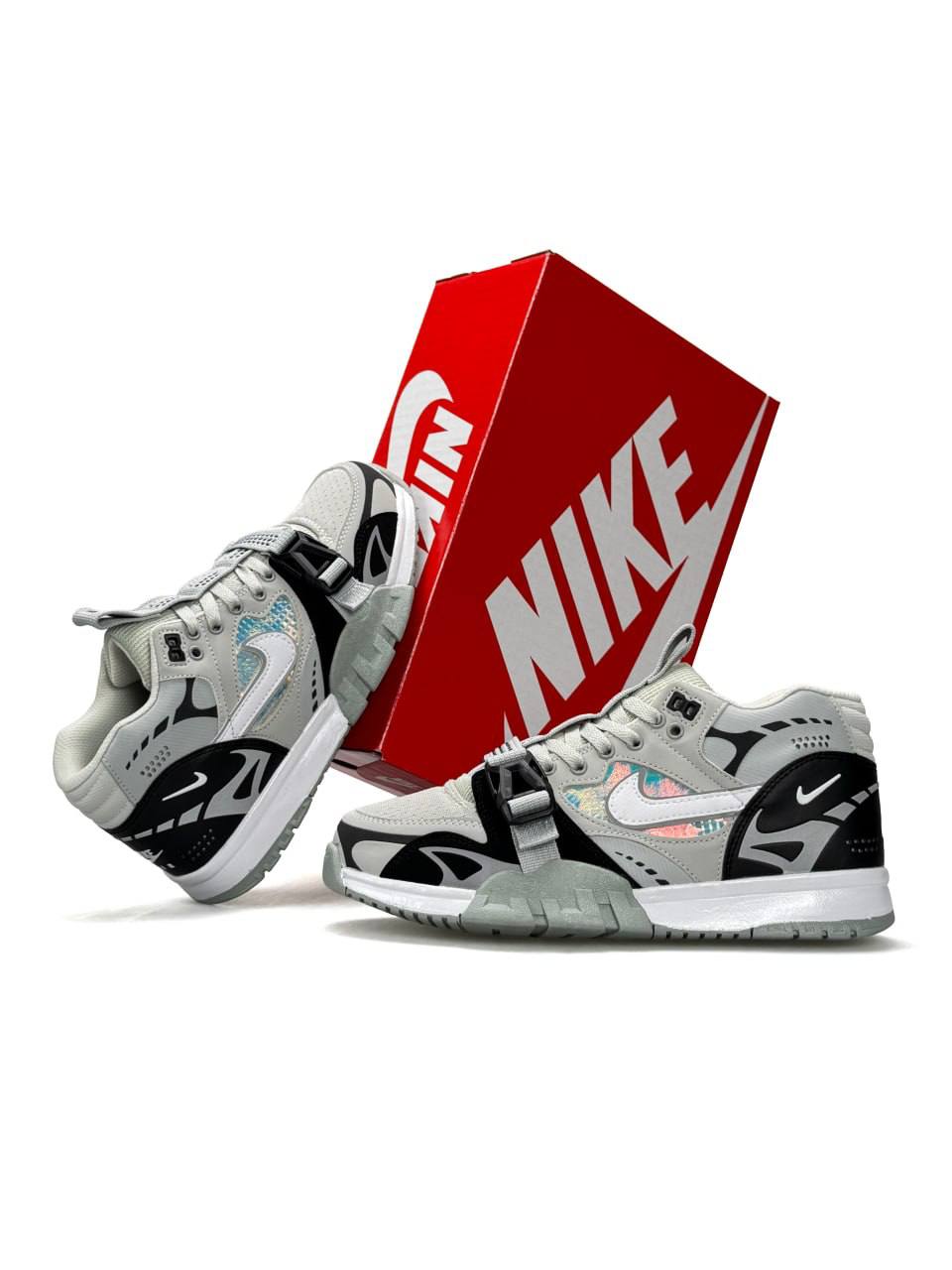 Nike Air Trainer 1 SP Utility Ash Grey Black