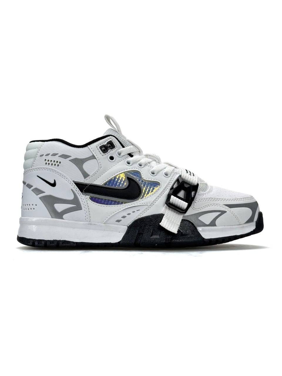 Nike Air Trainer 1 SP Utility White Black Metallic