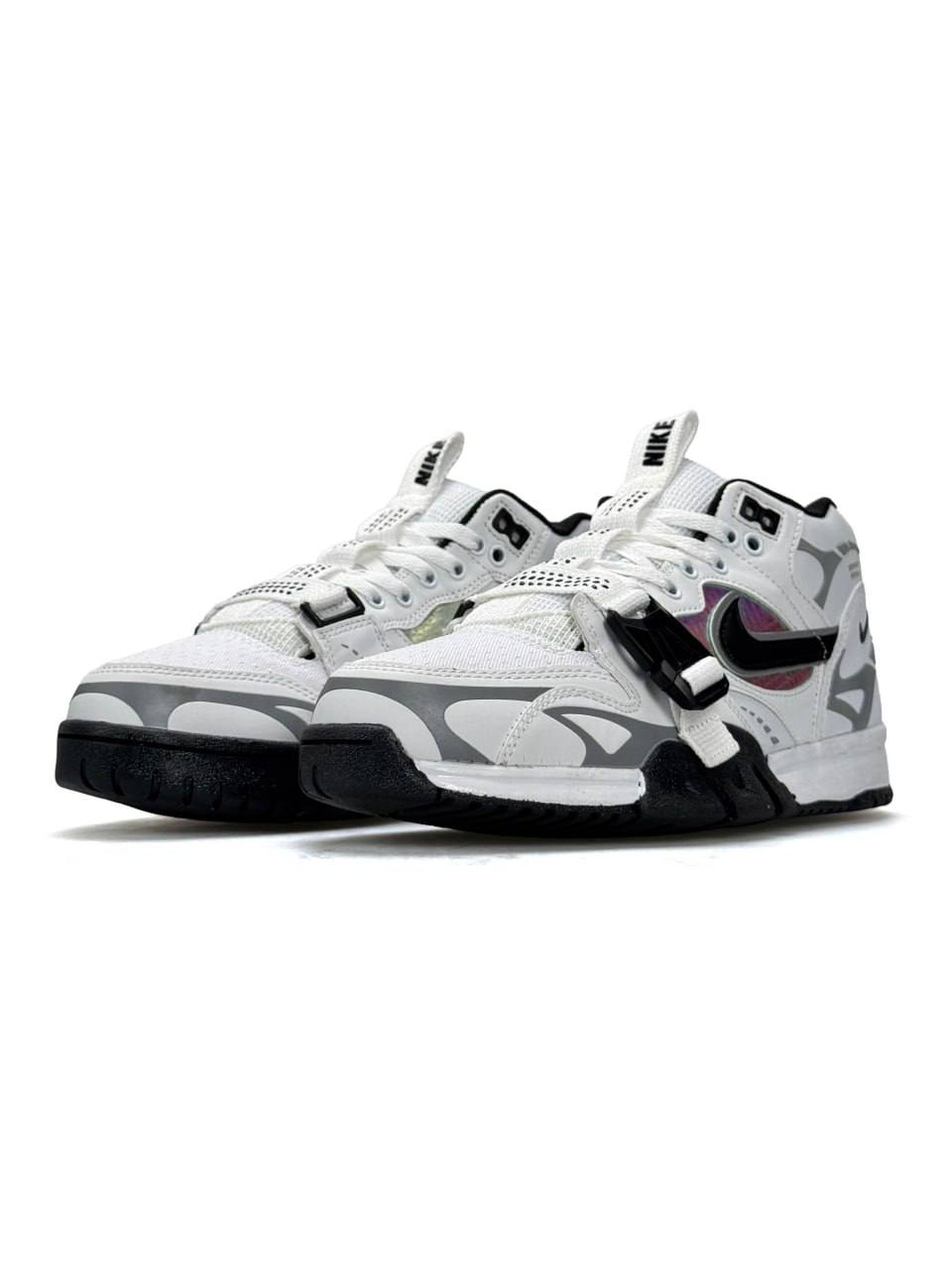 Nike Air Trainer 1 SP Utility White Black Metallic