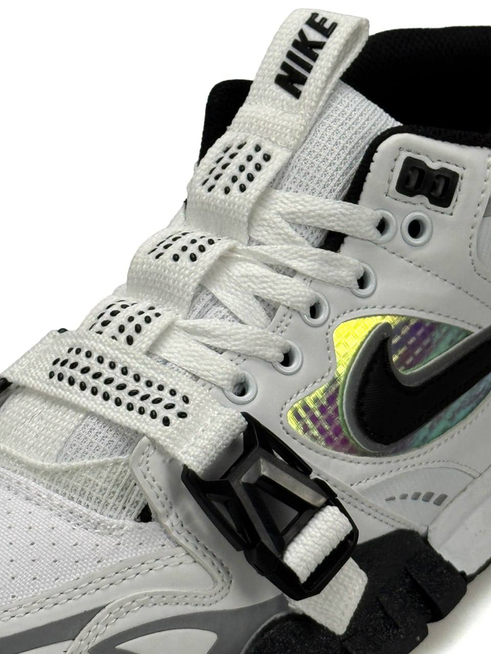 Nike Air Trainer 1 SP Utility White Black Metallic