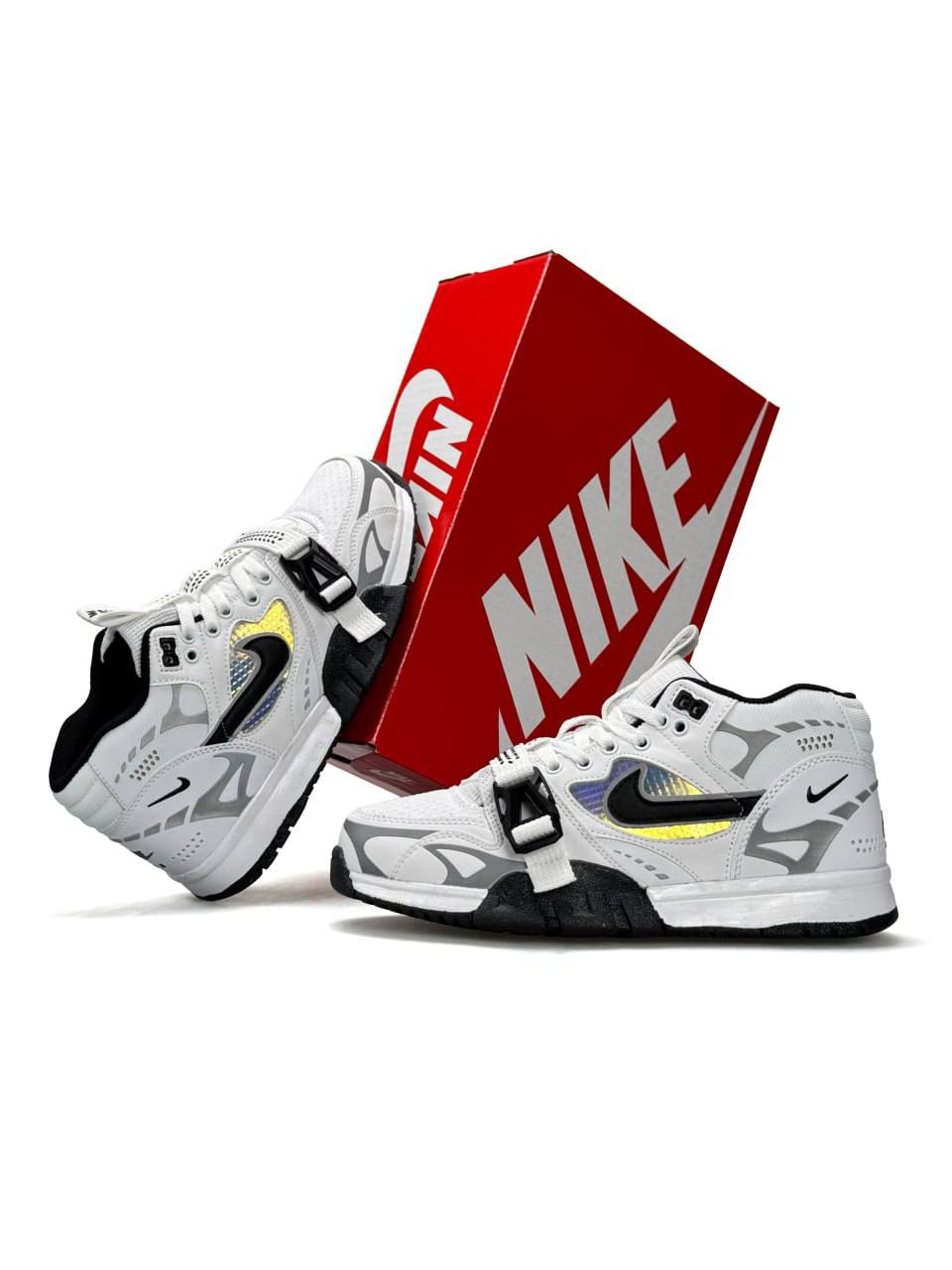 Nike Air Trainer 1 SP Utility White Black Metallic