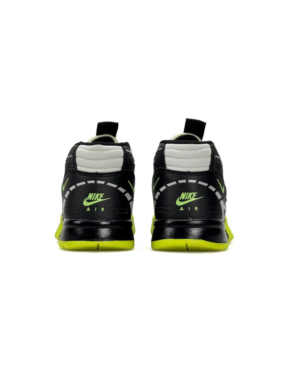Nike Air Trainer 1 SP Utility Grey Black Lime