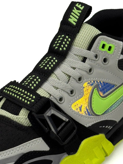 Nike Air Trainer 1 SP Utility Grey Black Lime