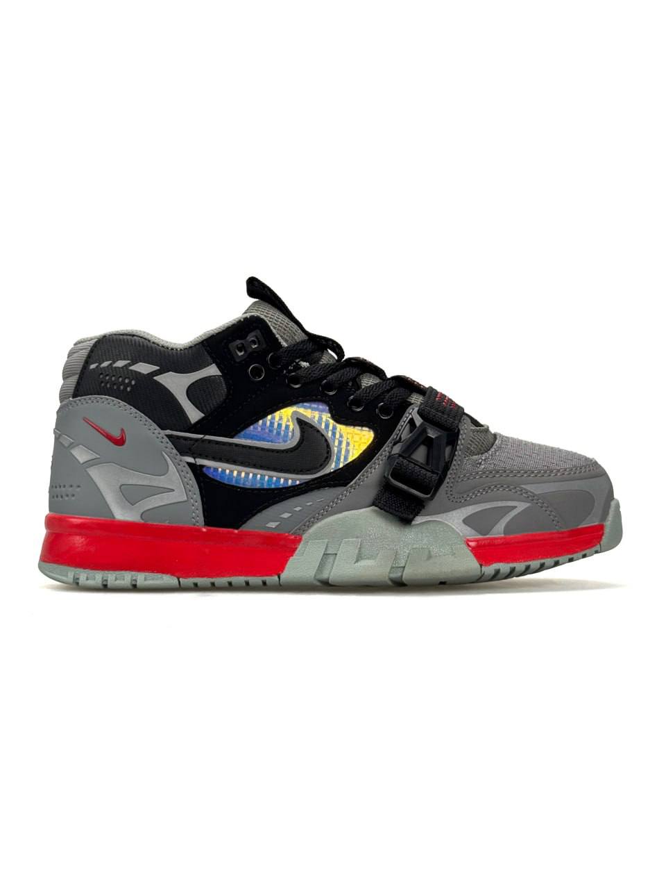 Nike Air Trainer 1 SP Utility Grey Black Coral