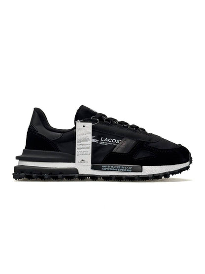 Lacoste Elite Active Black White 2.0