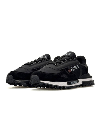Lacoste Elite Active Black White 2.0