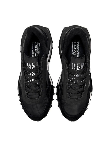 Lacoste Elite Active Black White 2.0