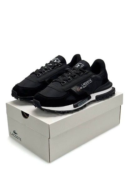 Lacoste Elite Active Black White 2.0