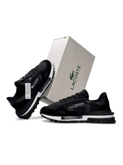 Lacoste Elite Active Black White 2.0