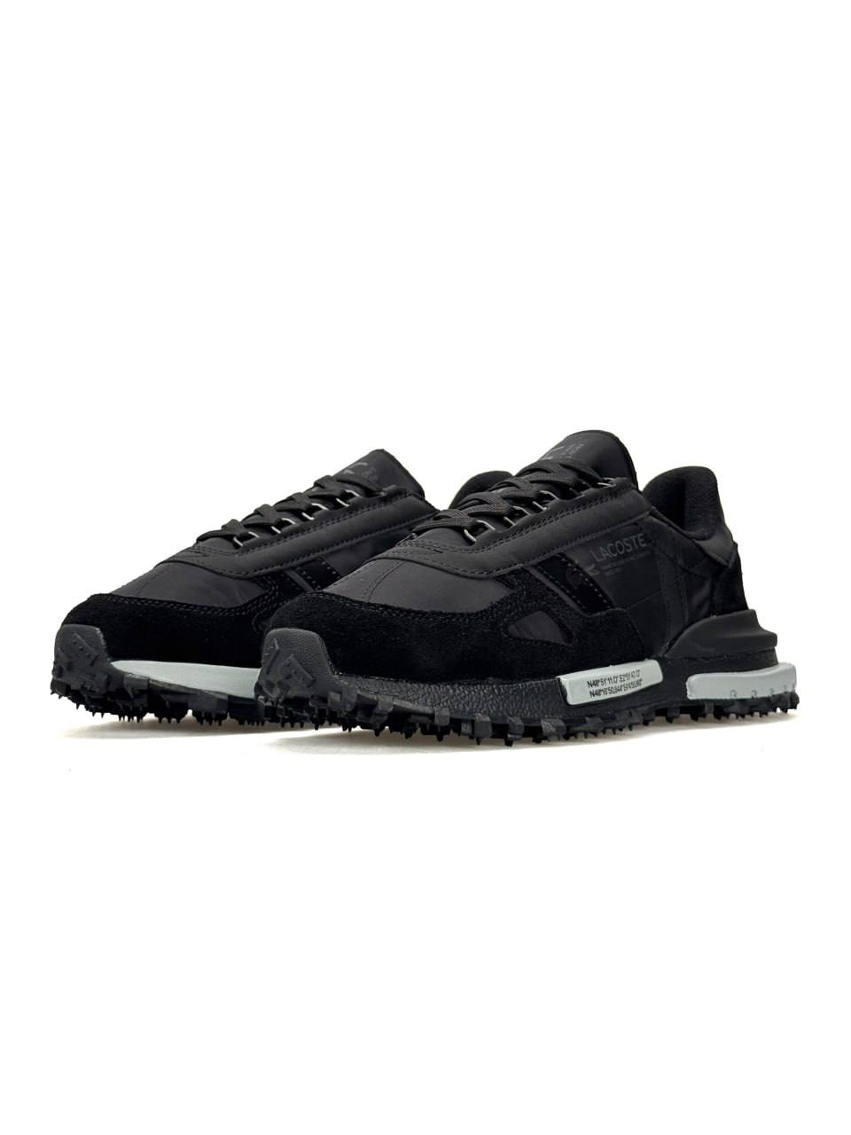 Lacoste Elite Active M Black