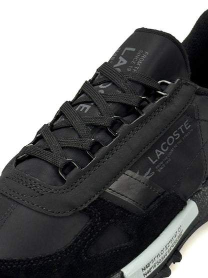 Lacoste Elite Active M Black
